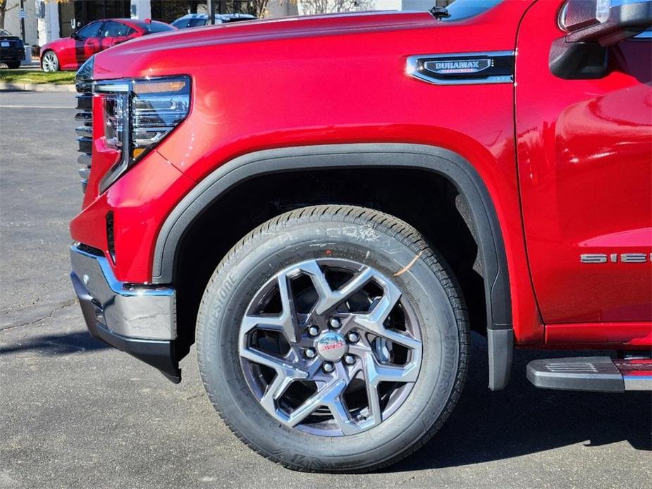 new 2025 GMC Sierra 1500 car, priced at $65,240