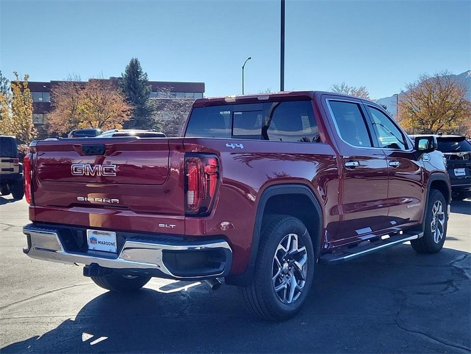 new 2025 GMC Sierra 1500 car, priced at $65,240