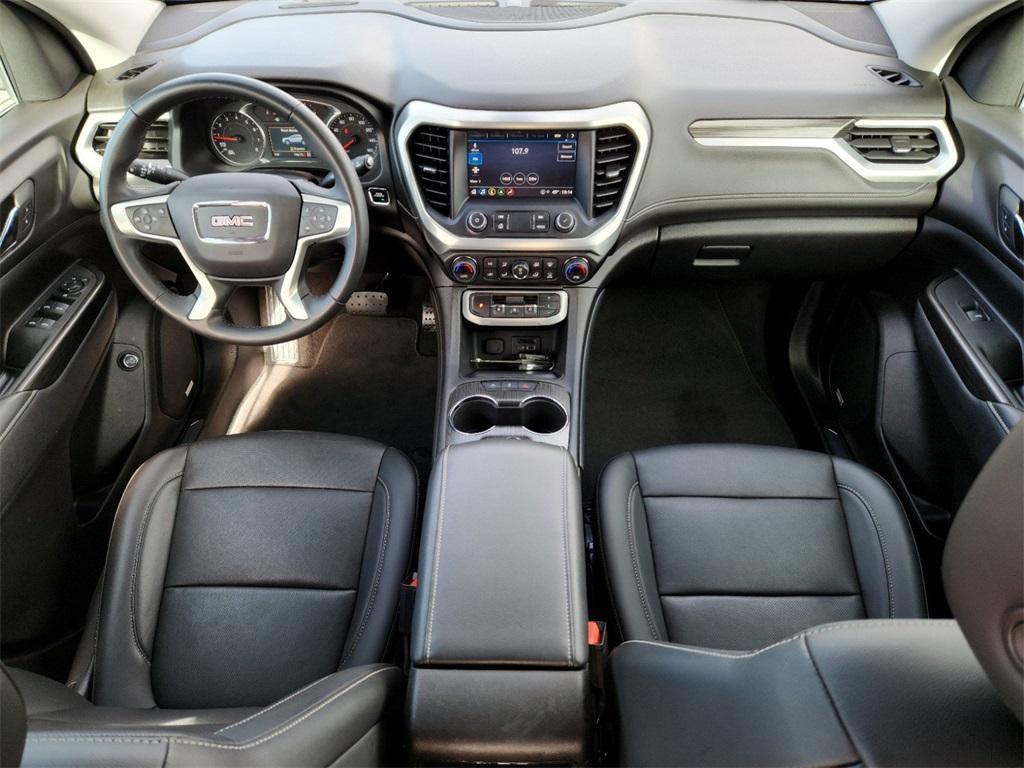 used 2023 GMC Acadia car, priced at $27,422