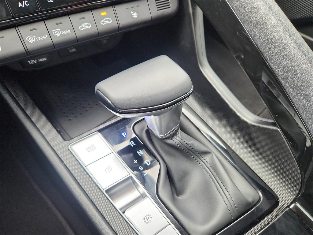 used 2023 Hyundai Elantra car, priced at $17,292
