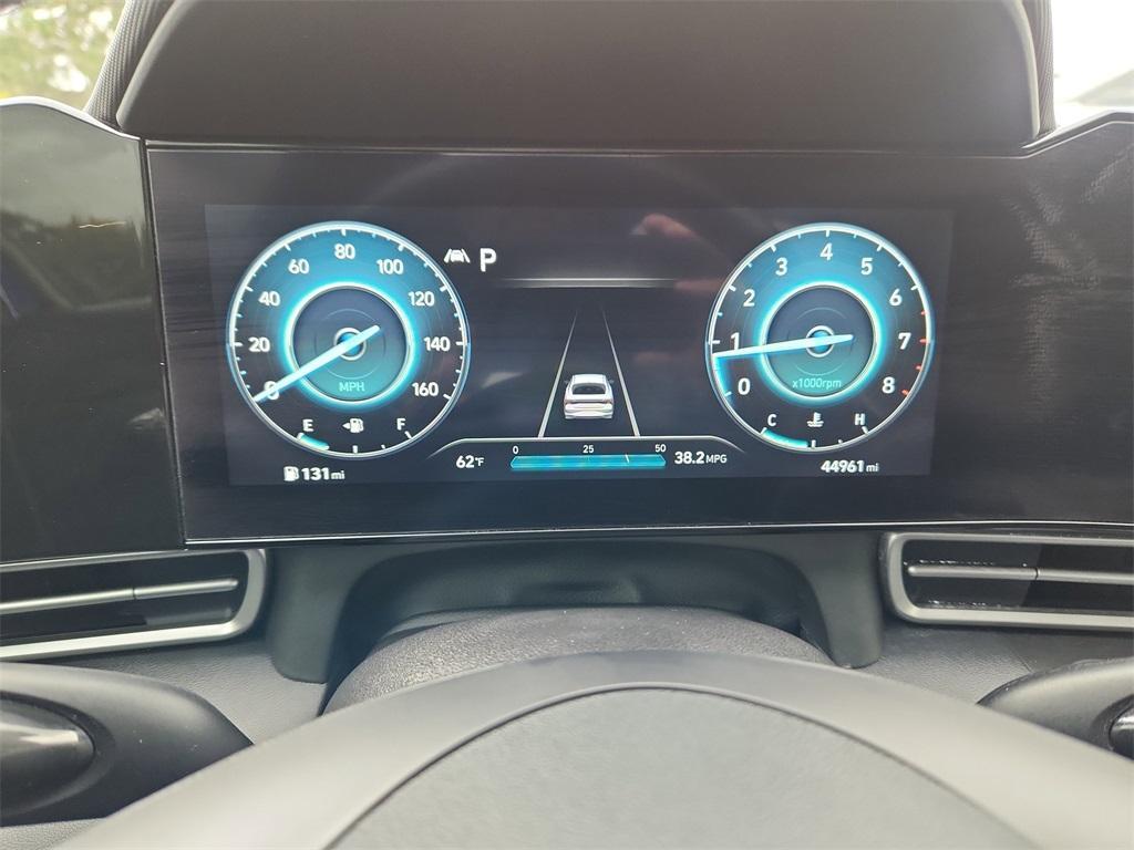 used 2023 Hyundai Elantra car, priced at $17,292