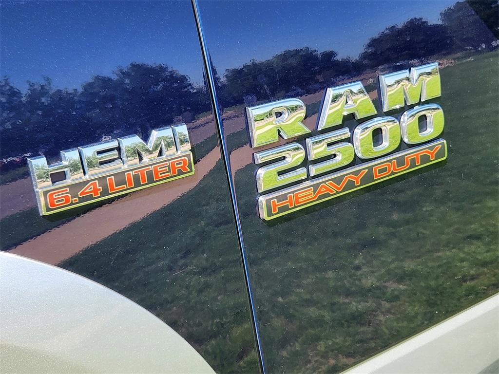 used 2015 Ram 2500 car, priced at $33,720