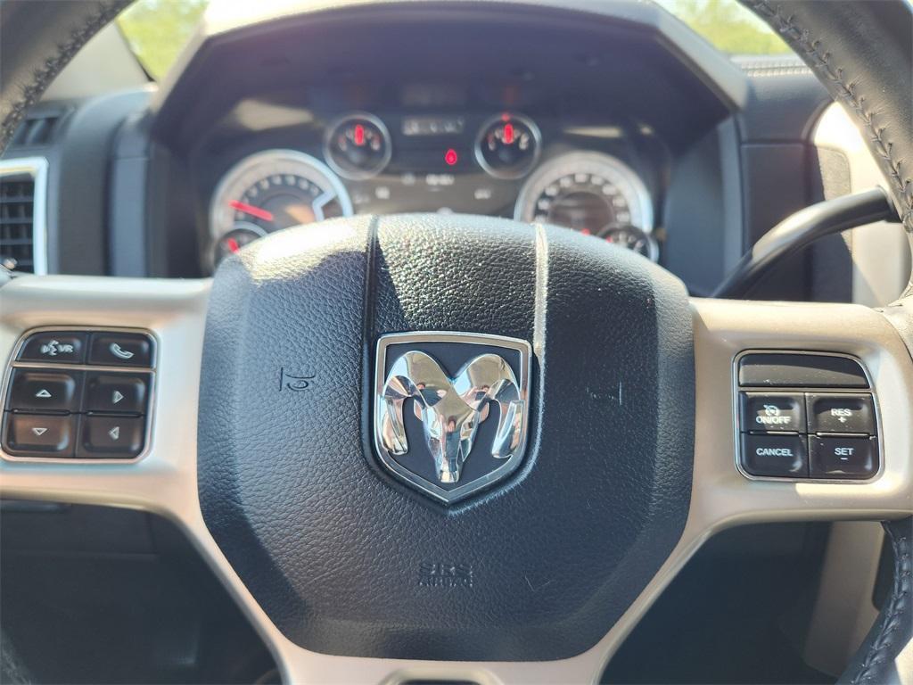 used 2015 Ram 2500 car, priced at $33,720