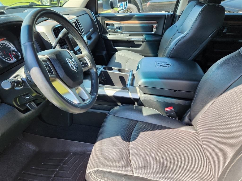 used 2015 Ram 2500 car, priced at $33,720