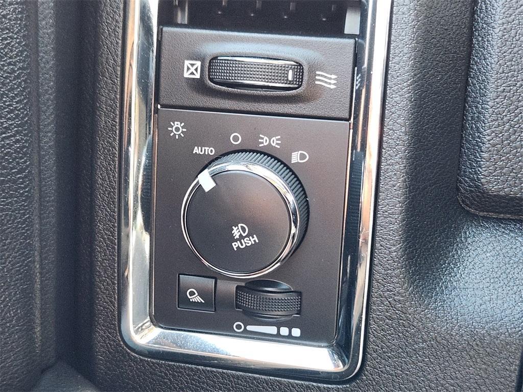 used 2015 Ram 2500 car, priced at $33,720