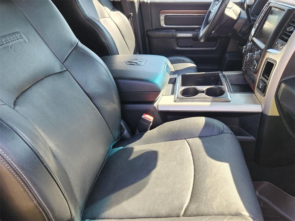 used 2015 Ram 2500 car, priced at $33,720