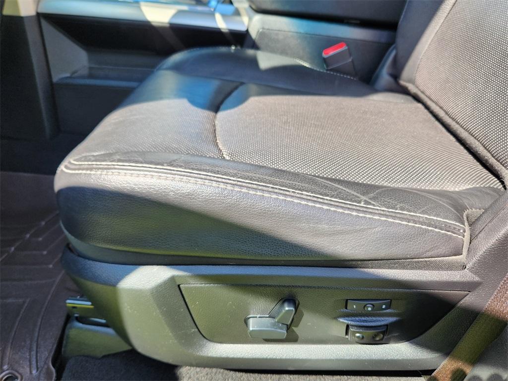 used 2015 Ram 2500 car, priced at $33,720