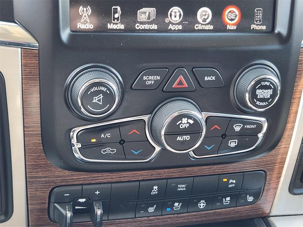used 2015 Ram 2500 car, priced at $33,720