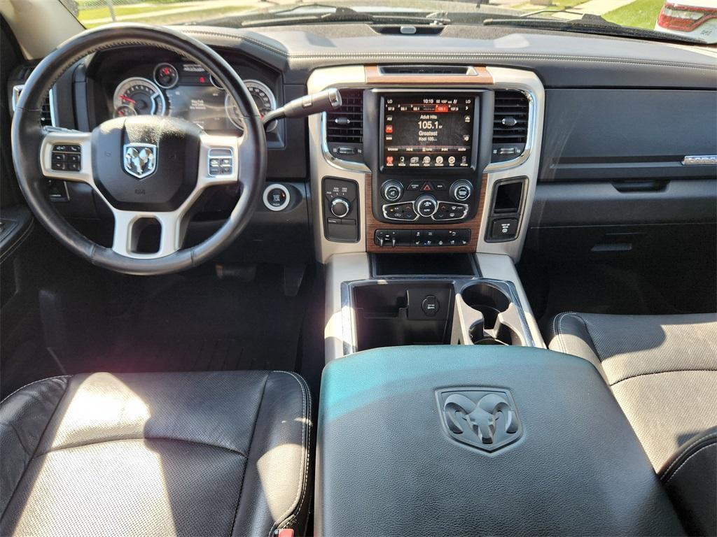 used 2015 Ram 2500 car, priced at $33,720