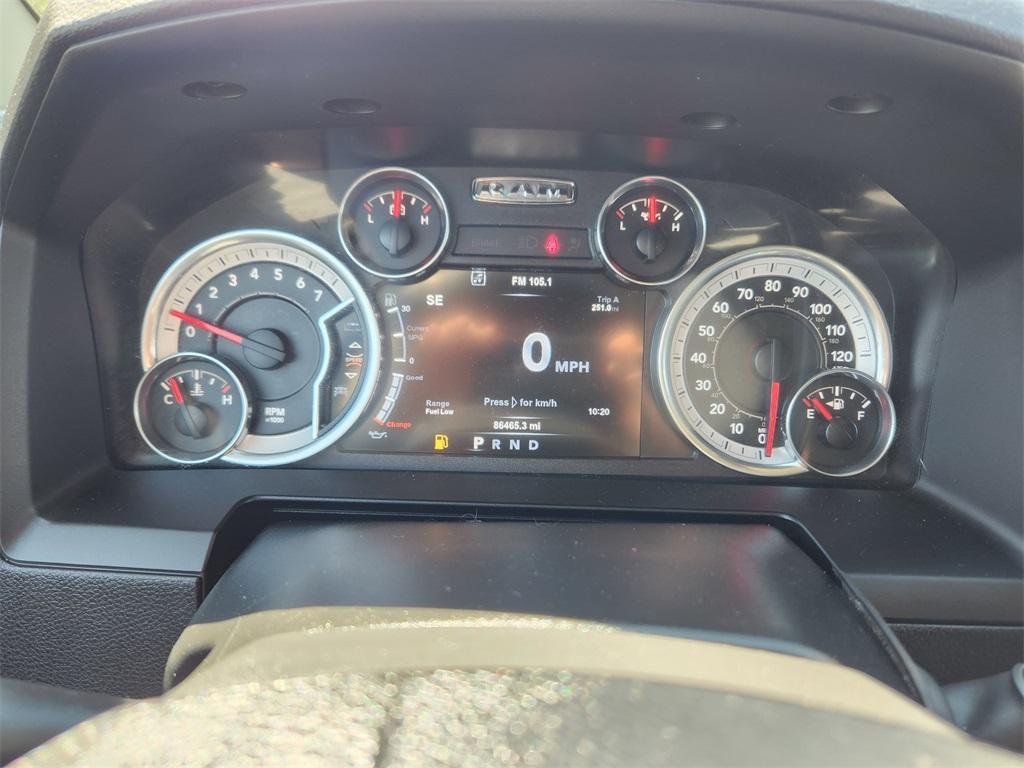 used 2015 Ram 2500 car, priced at $33,720