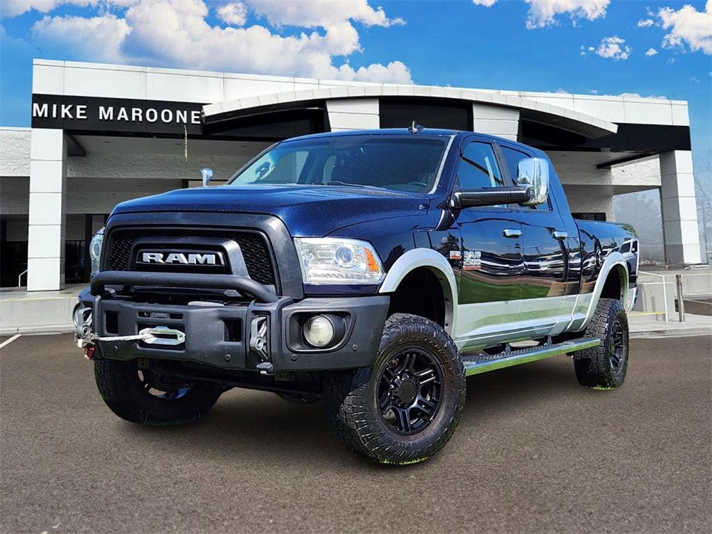 used 2015 Ram 2500 car, priced at $33,720