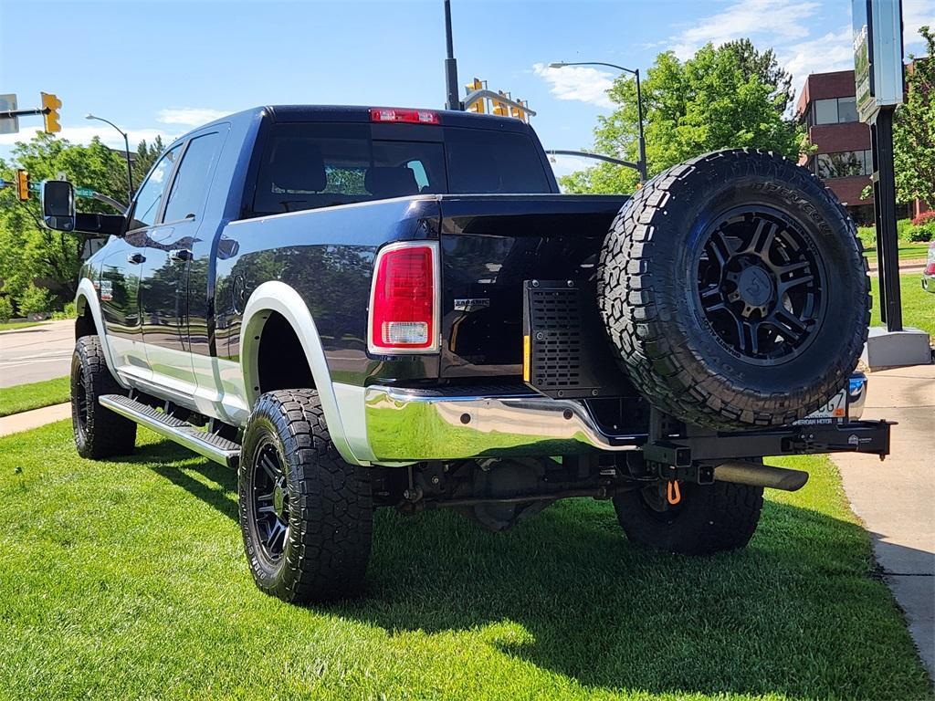 used 2015 Ram 2500 car, priced at $33,720