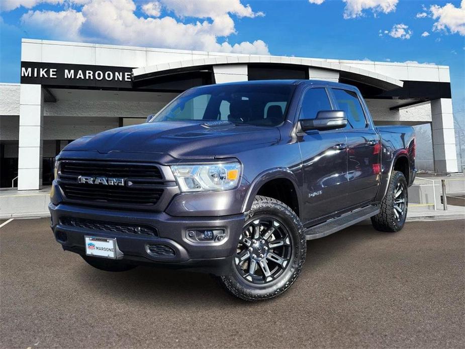 used 2022 Ram 1500 car, priced at $39,043