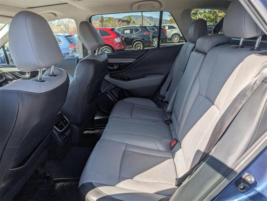 used 2020 Subaru Outback car, priced at $24,628