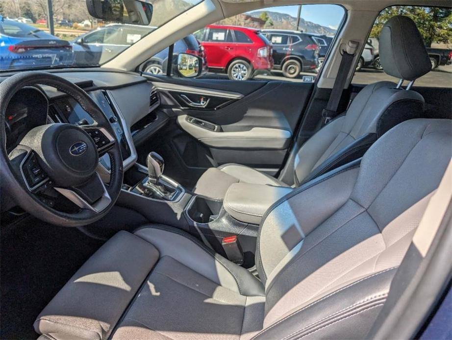 used 2020 Subaru Outback car, priced at $24,628