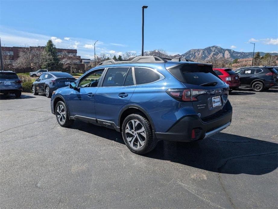 used 2020 Subaru Outback car, priced at $24,824