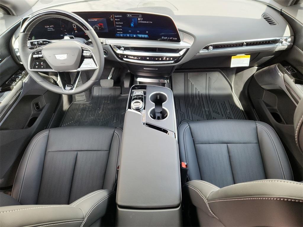 new 2025 Cadillac LYRIQ car, priced at $70,985