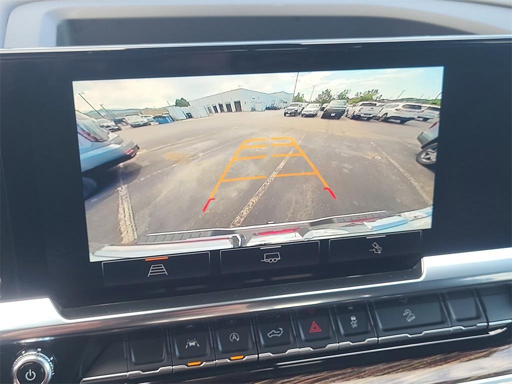 new 2026 GMC Sierra 1500 car, priced at $61,436