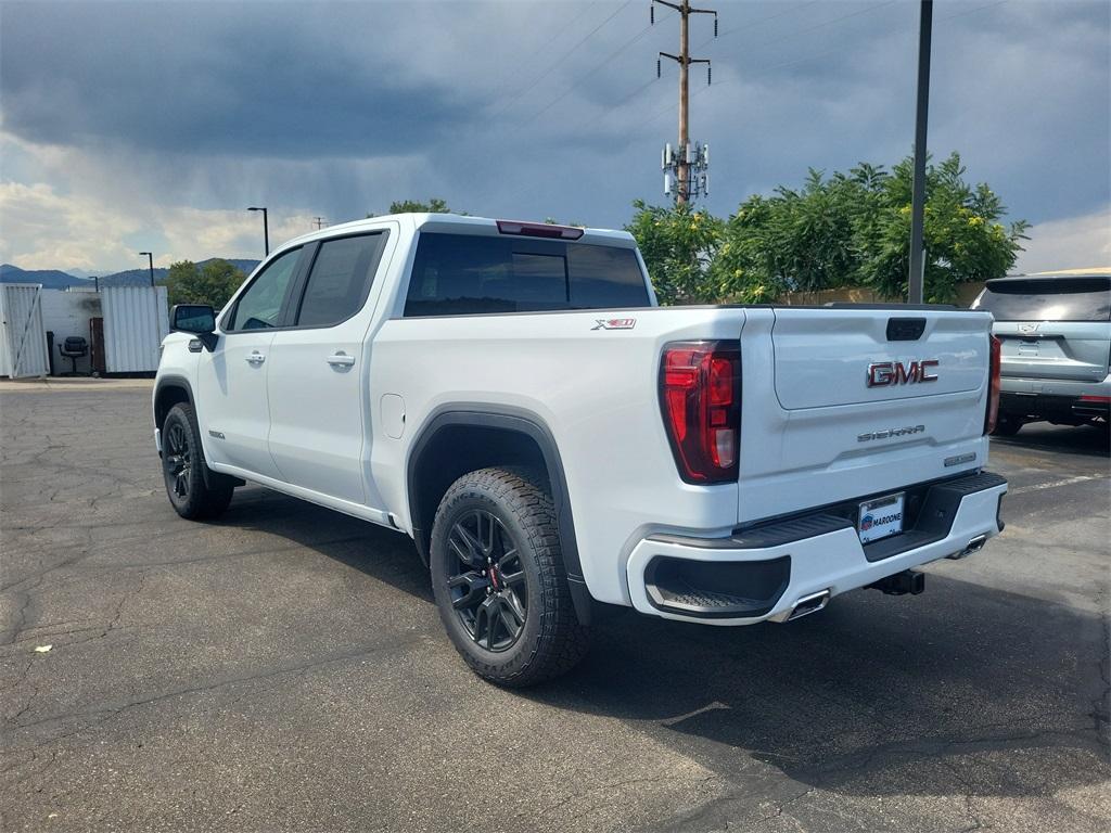 new 2026 GMC Sierra 1500 car, priced at $61,436
