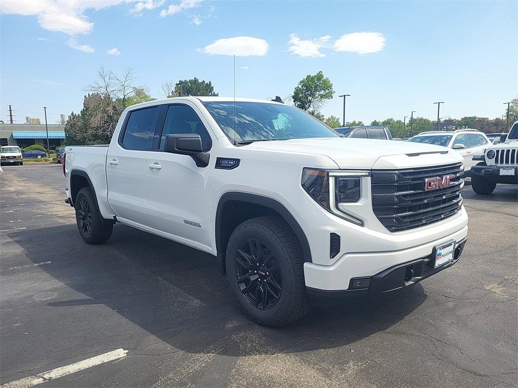 new 2026 GMC Sierra 1500 car, priced at $61,436