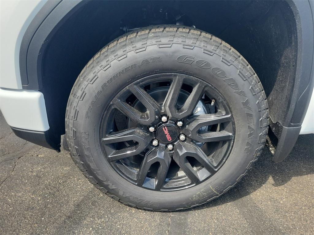 new 2026 GMC Sierra 1500 car, priced at $61,436