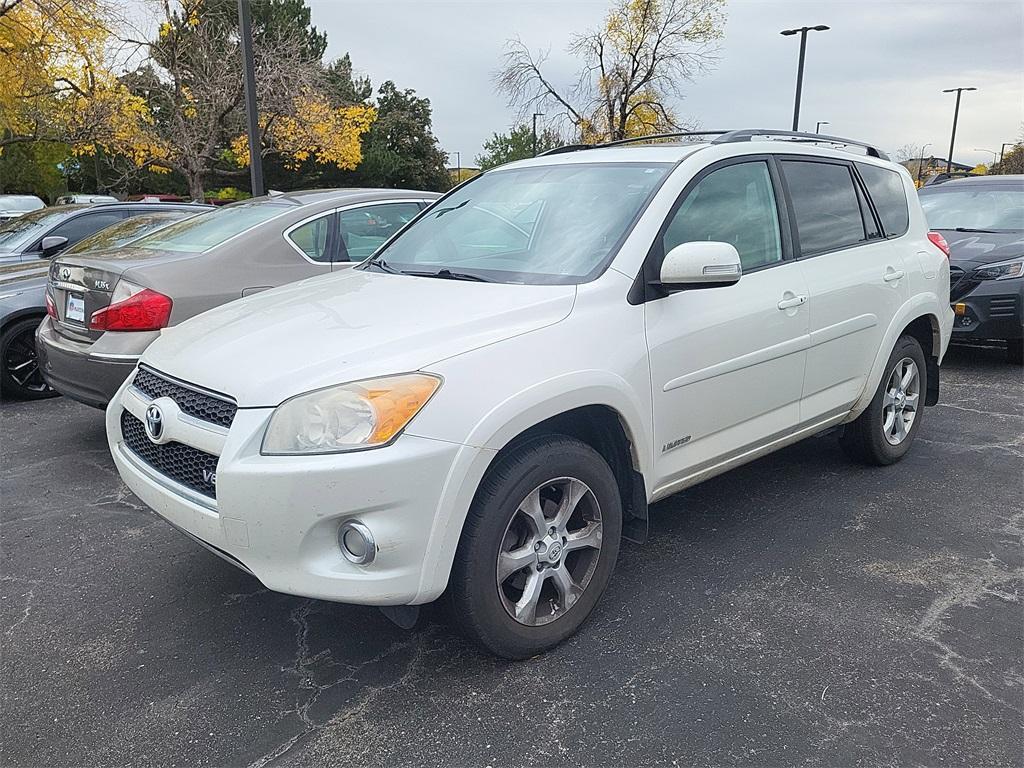 used 2010 Toyota RAV4 car, priced at $10,132