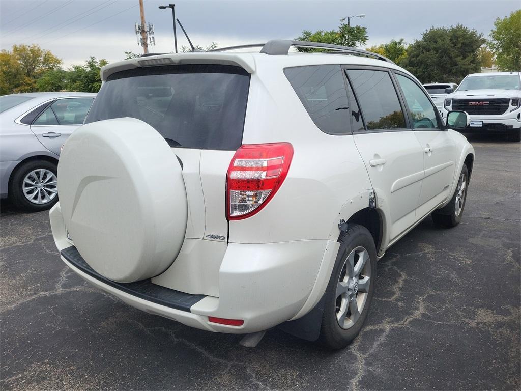 used 2010 Toyota RAV4 car, priced at $10,132