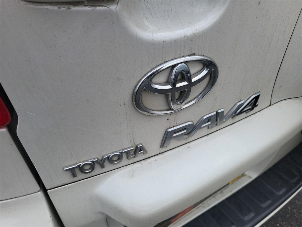 used 2010 Toyota RAV4 car, priced at $10,132