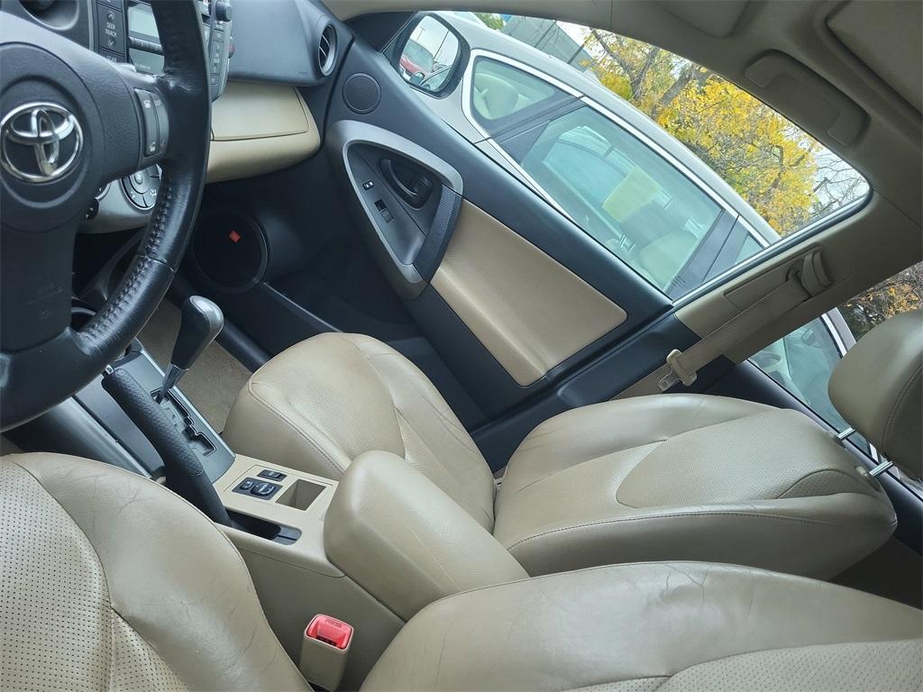 used 2010 Toyota RAV4 car, priced at $10,132