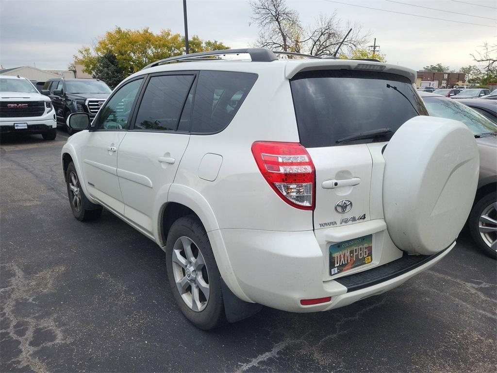 used 2010 Toyota RAV4 car, priced at $10,132