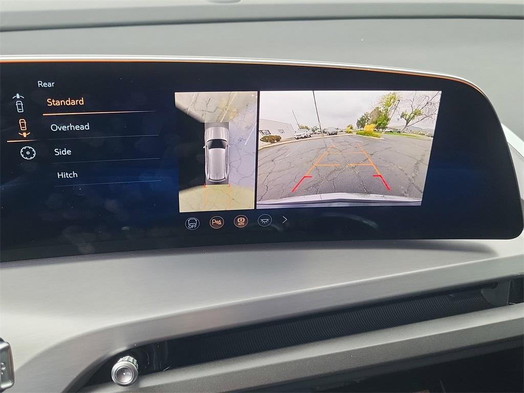 used 2026 Cadillac VISTIQ car, priced at $66,199