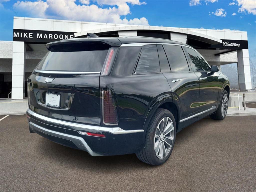 used 2026 Cadillac VISTIQ car, priced at $66,199