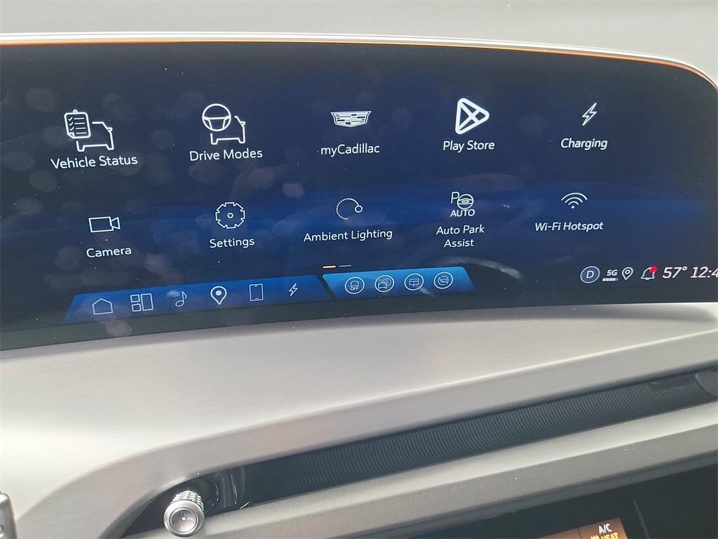 used 2026 Cadillac VISTIQ car, priced at $66,199