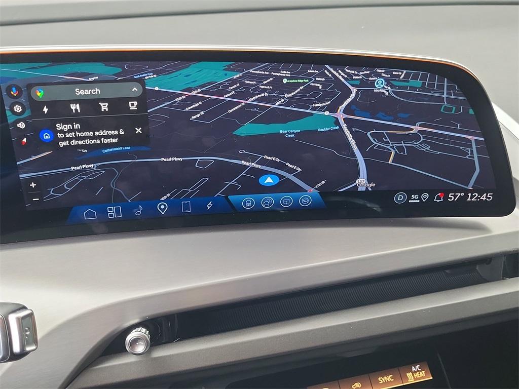 used 2026 Cadillac VISTIQ car, priced at $66,199