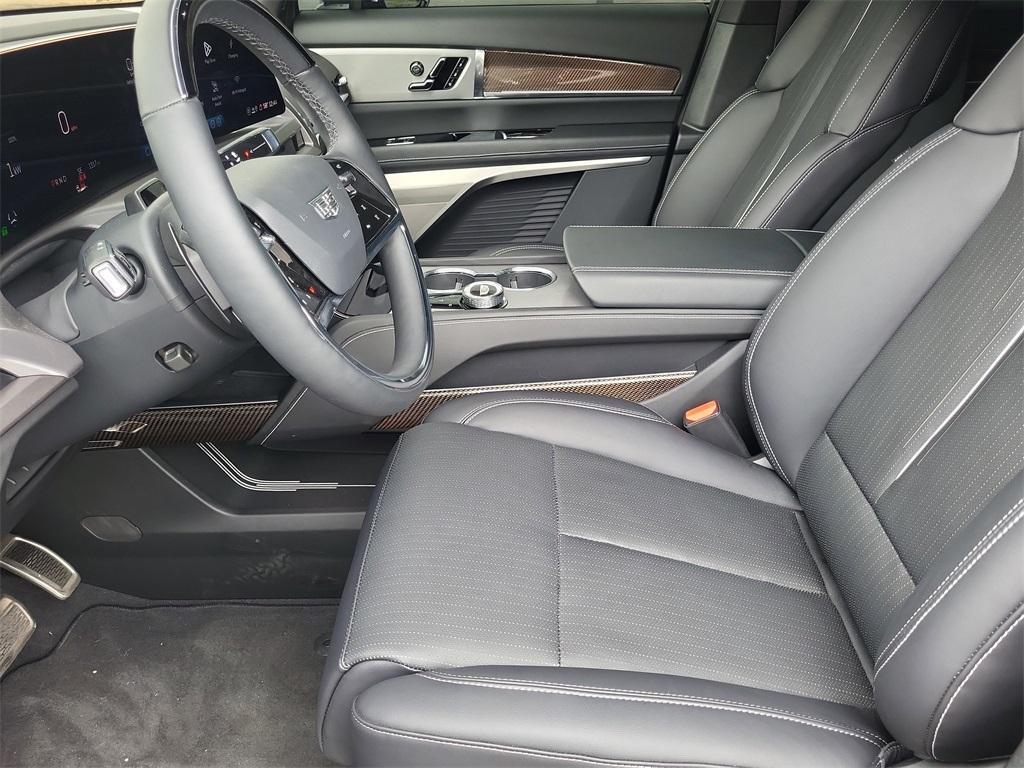 used 2026 Cadillac VISTIQ car, priced at $66,199