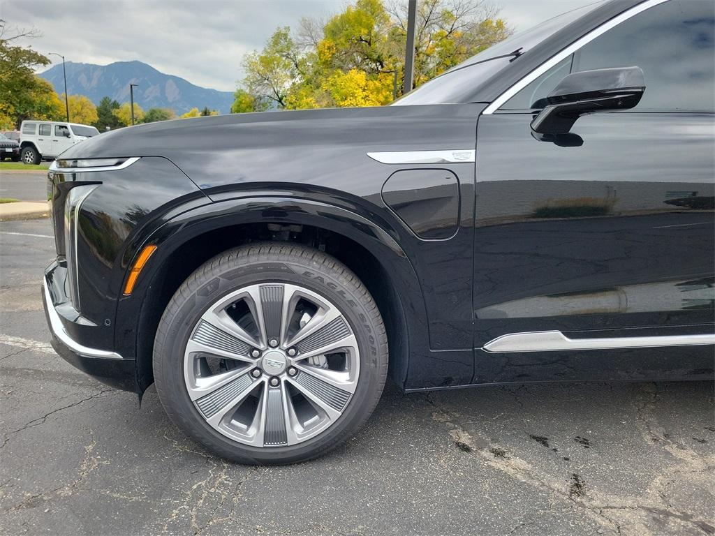 used 2026 Cadillac VISTIQ car, priced at $66,199