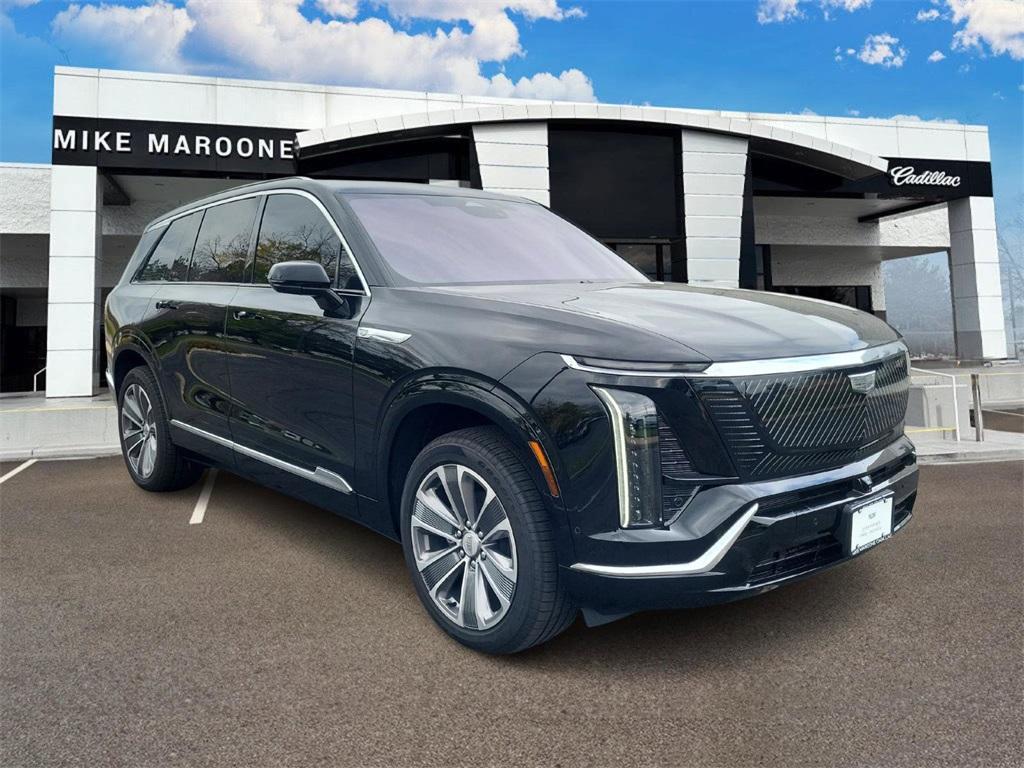 used 2026 Cadillac VISTIQ car, priced at $66,199