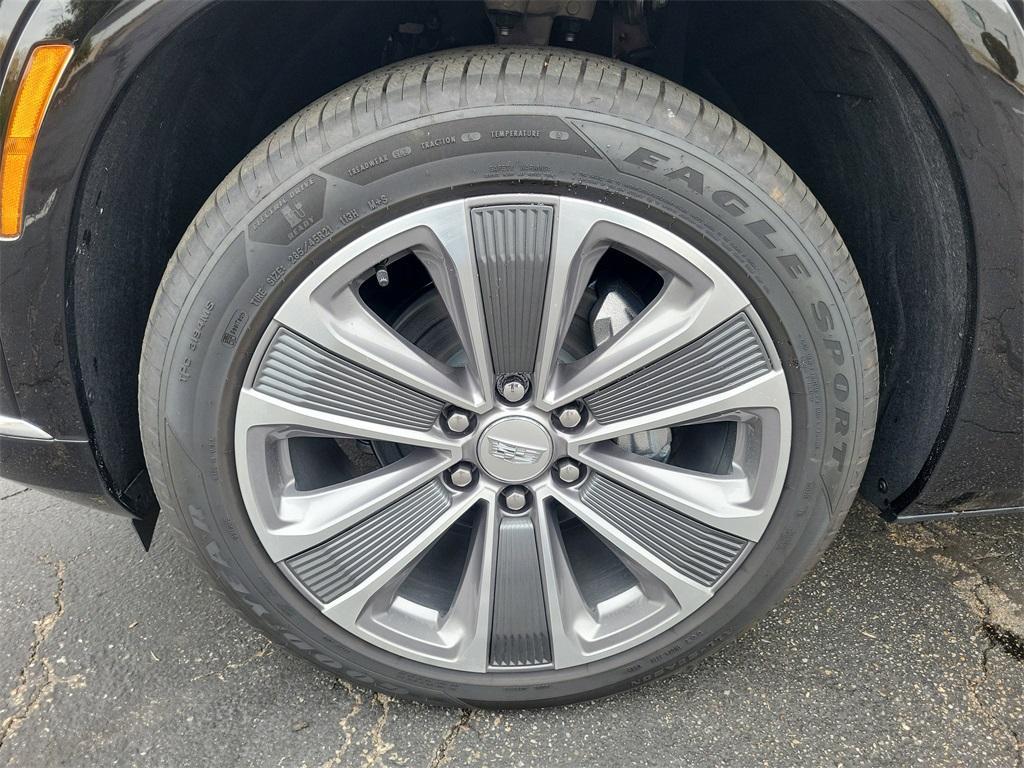 used 2026 Cadillac VISTIQ car, priced at $66,199