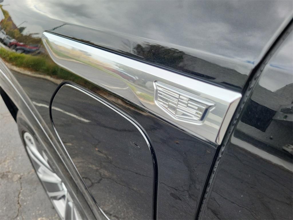 used 2026 Cadillac VISTIQ car, priced at $66,199