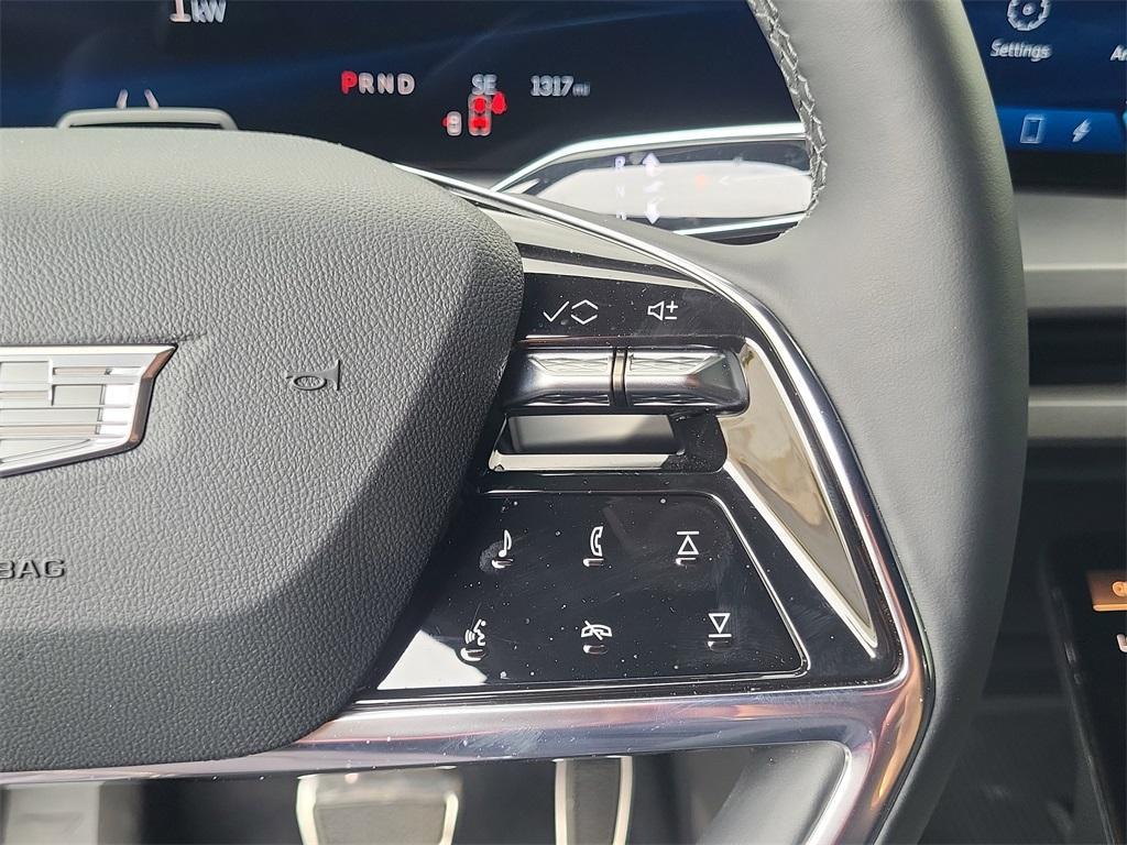 used 2026 Cadillac VISTIQ car, priced at $66,199