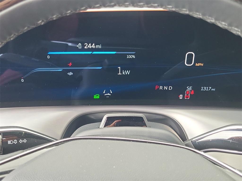 used 2026 Cadillac VISTIQ car, priced at $66,199