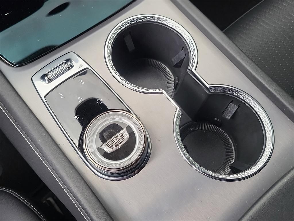 used 2026 Cadillac VISTIQ car, priced at $66,199
