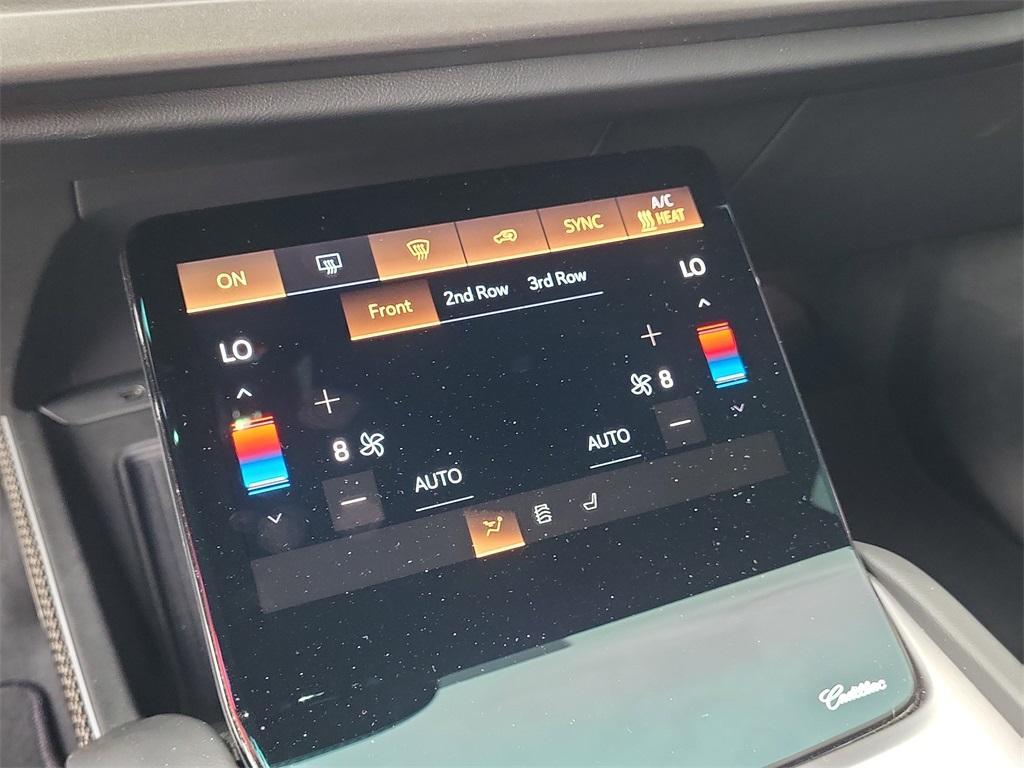 used 2026 Cadillac VISTIQ car, priced at $66,199