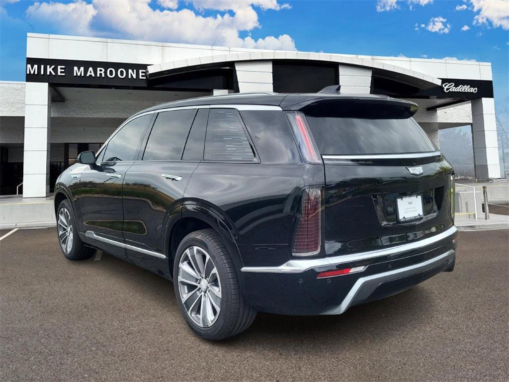 used 2026 Cadillac VISTIQ car, priced at $66,199