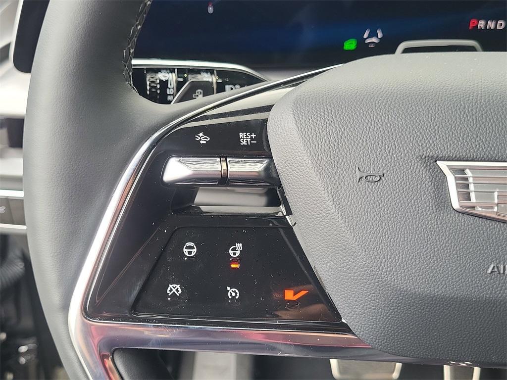 used 2026 Cadillac VISTIQ car, priced at $66,199