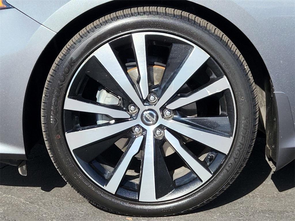 used 2019 Nissan Altima car, priced at $19,631