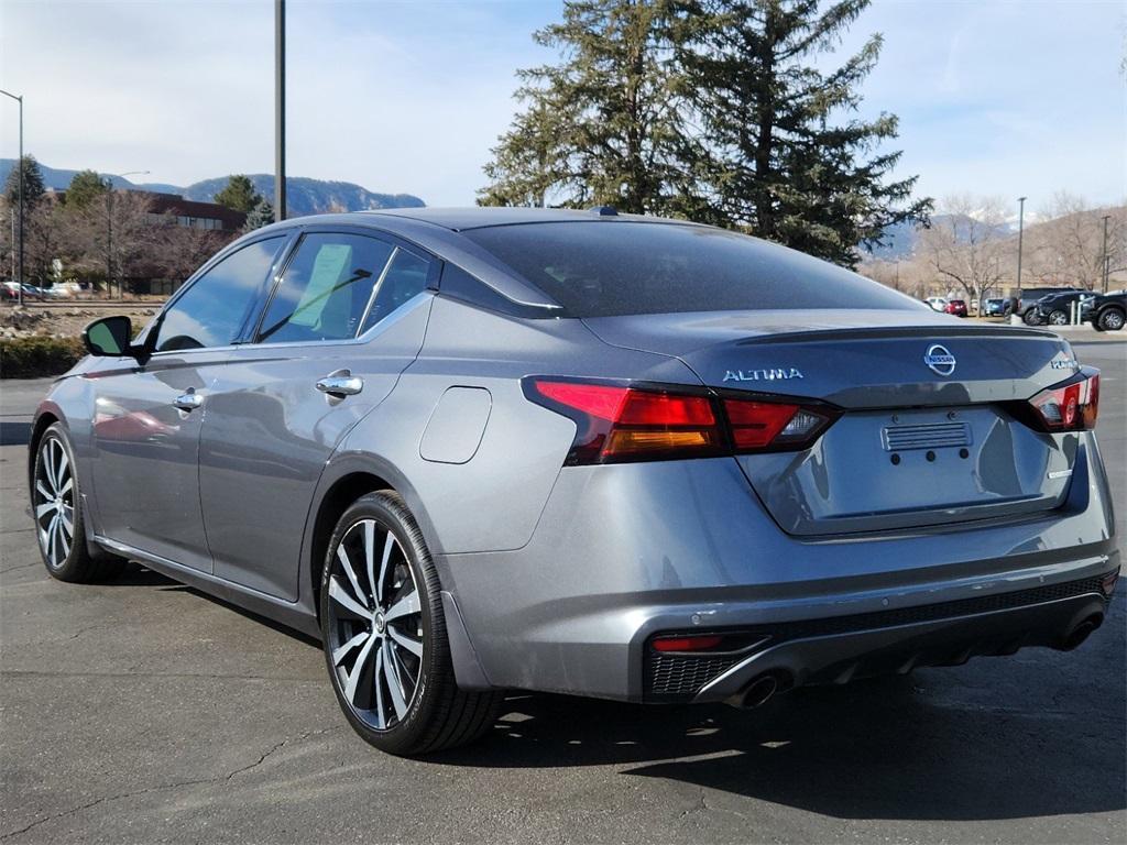 used 2019 Nissan Altima car, priced at $19,631