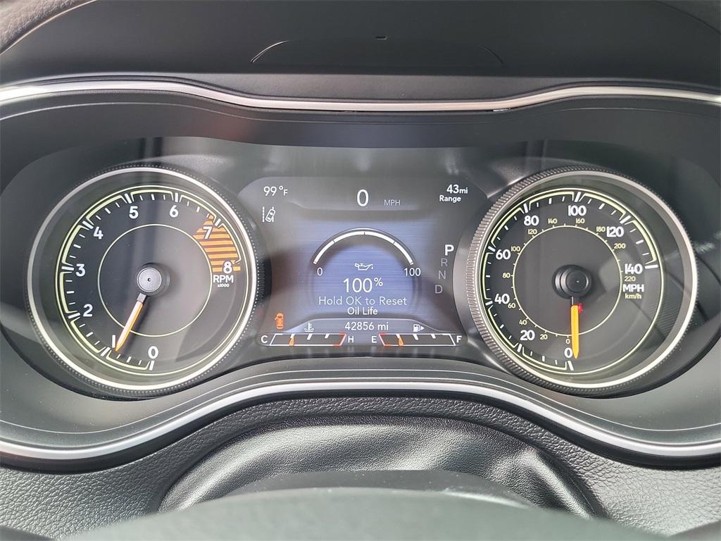 used 2021 Jeep Cherokee car, priced at $21,877
