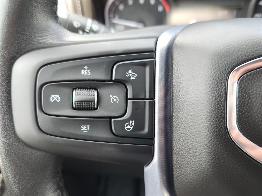 used 2020 GMC Sierra 1500 car, priced at $37,517