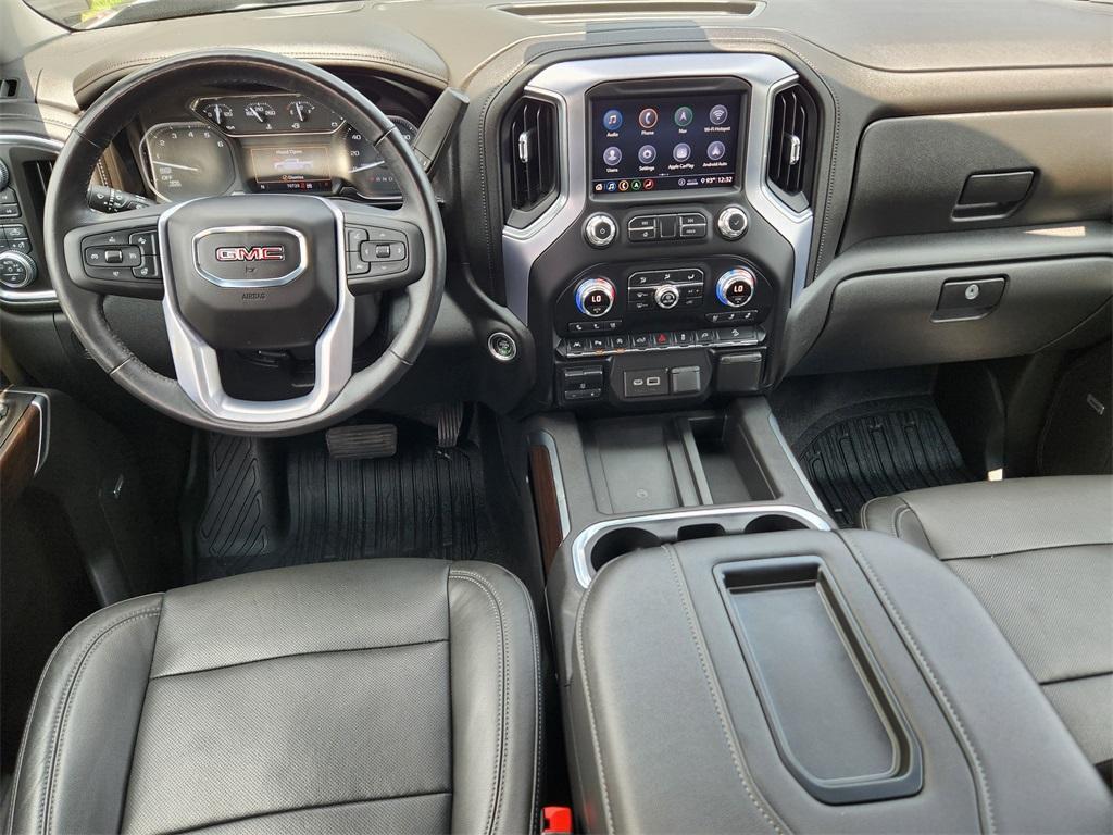 used 2020 GMC Sierra 1500 car, priced at $37,517